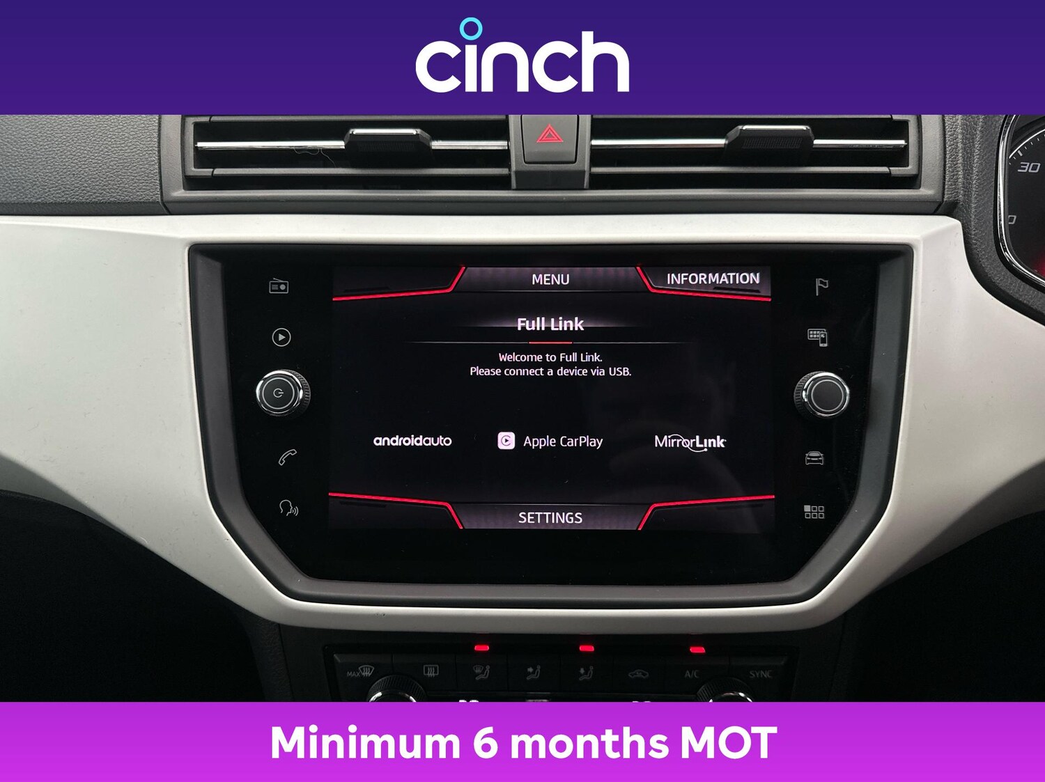 Used SEAT Arona 2018 for sale - 76593537: Photo 32