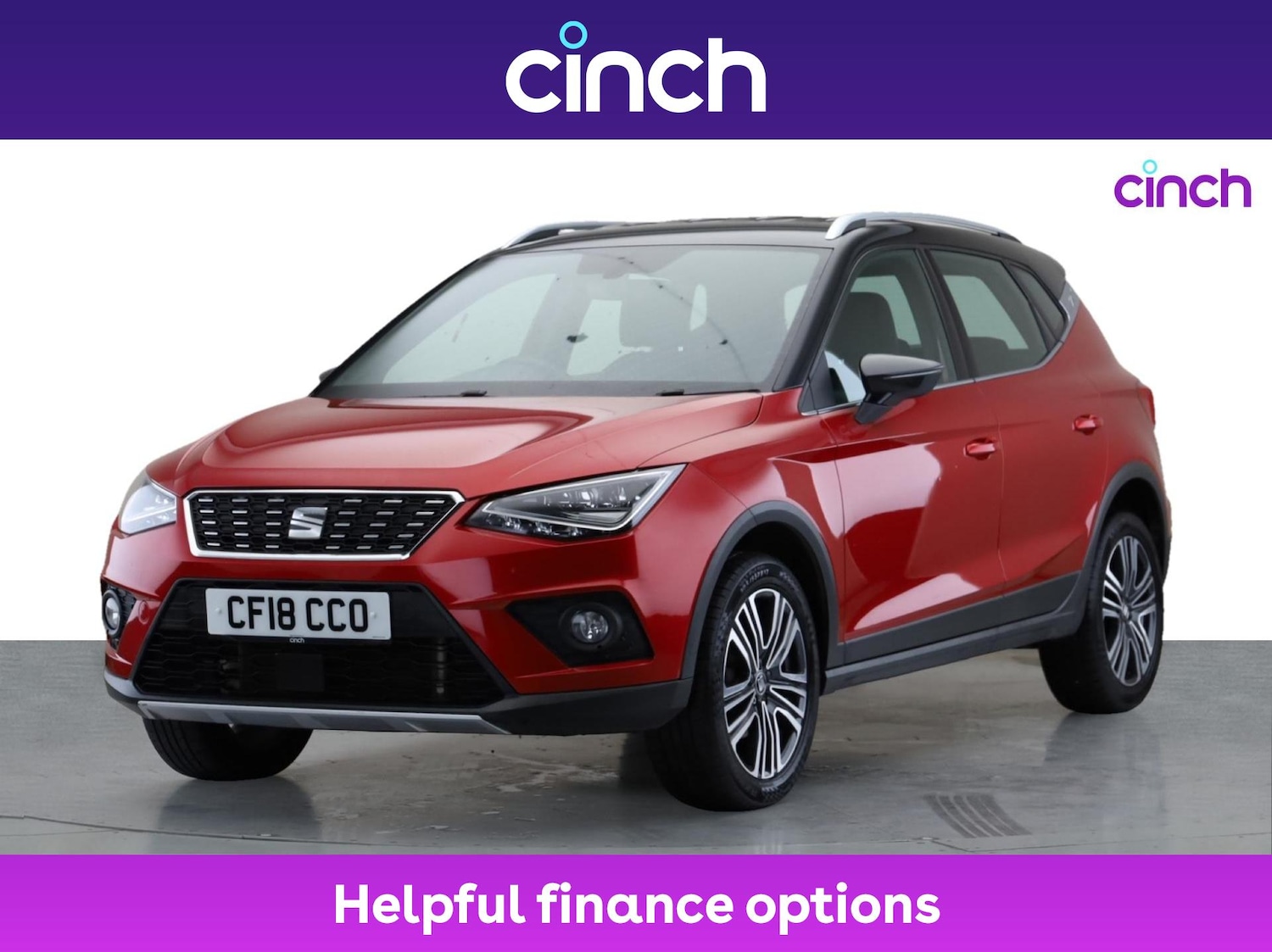 Used SEAT Arona 2018 for sale - 76593537: Photo 9