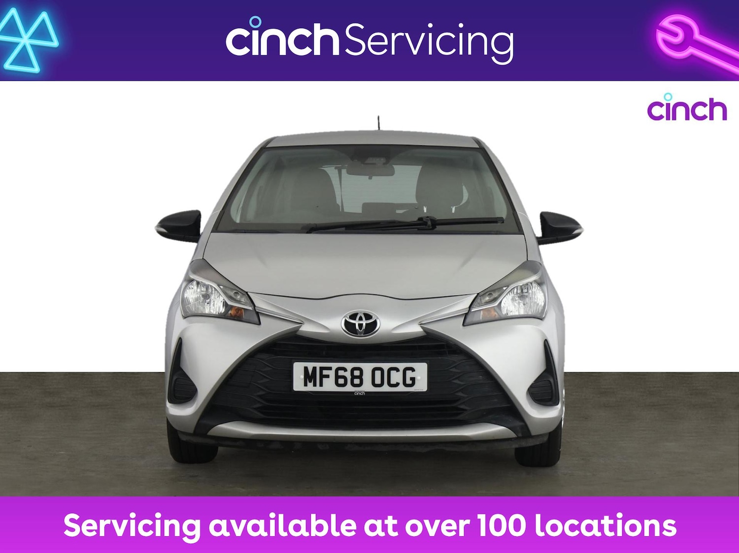 Used Toyota Yaris 2018 for sale - 77071765: Photo 11