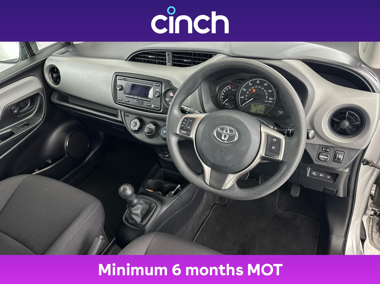 Used Toyota Yaris 2018 for sale - 77071765: Photo 12