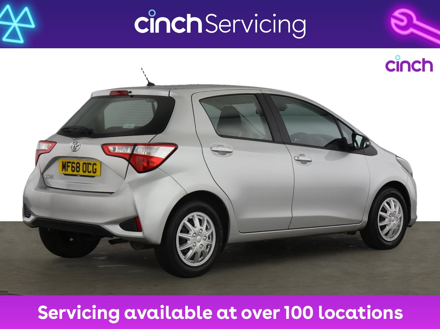 Used Toyota Yaris 2018 for sale - 77071765: Photo 3