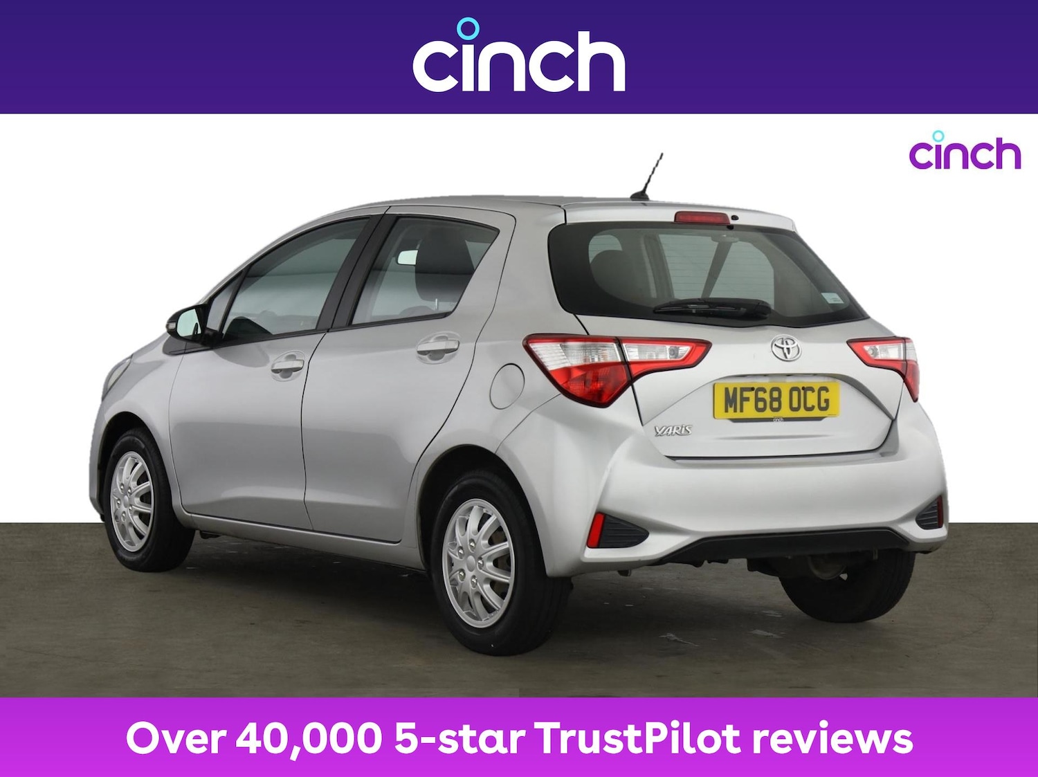 Used Toyota Yaris 2018 for sale - 77071765: Photo 6