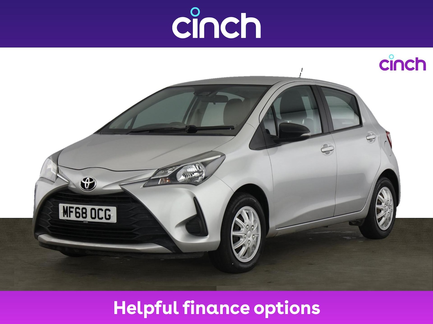 Used Toyota Yaris 2018 for sale - 77071765: Photo 9