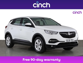 Vauxhall - Grandland X