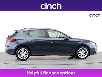 Used SEAT Leon 2021 for sale - 75892255: Photo