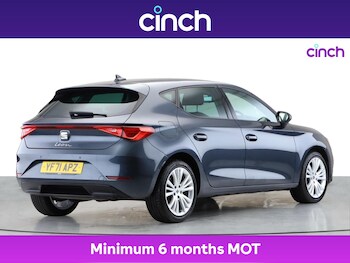Used SEAT Leon 2021 for sale - 75892255: Photo