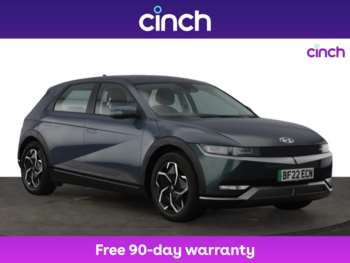 2022 - 125kW SE Connect 58 kWh 5dr Auto