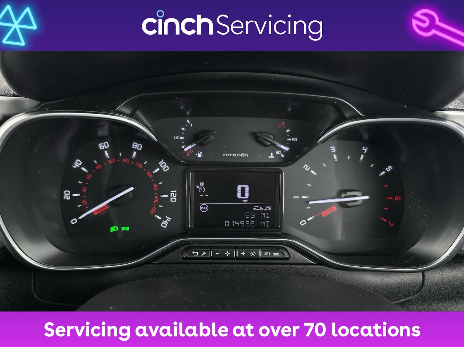 Used Citroen C3 2021 for sale - 76519903: Photo 18