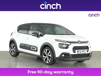Used Citroen C3 2021 for sale - 76519903: Photo