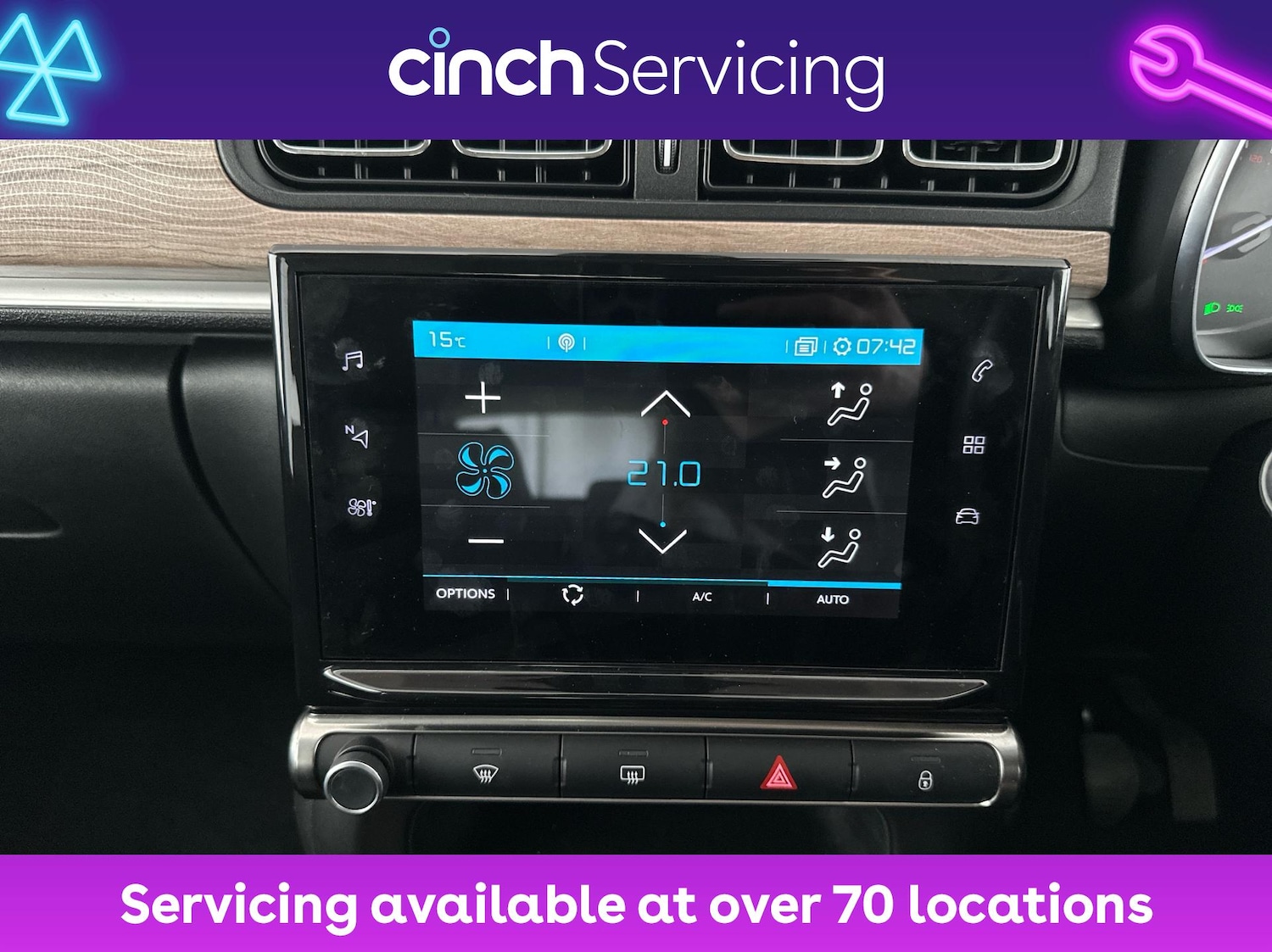 Used Citroen C3 2021 for sale - 76519903: Photo 36