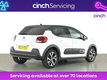 Used Citroen C3 2021 for sale - 76519903: Photo