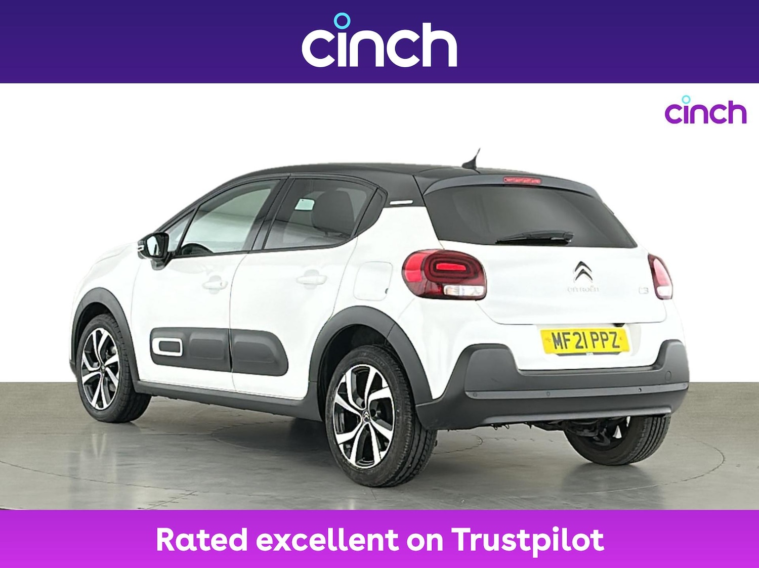 Used Citroen C3 2021 for sale - 76519903: Photo 6