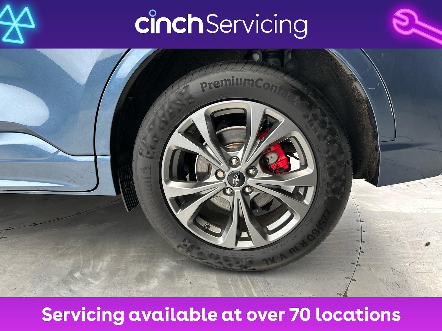 Used Ford Kuga 2022 for sale - 76685370: Photo 26