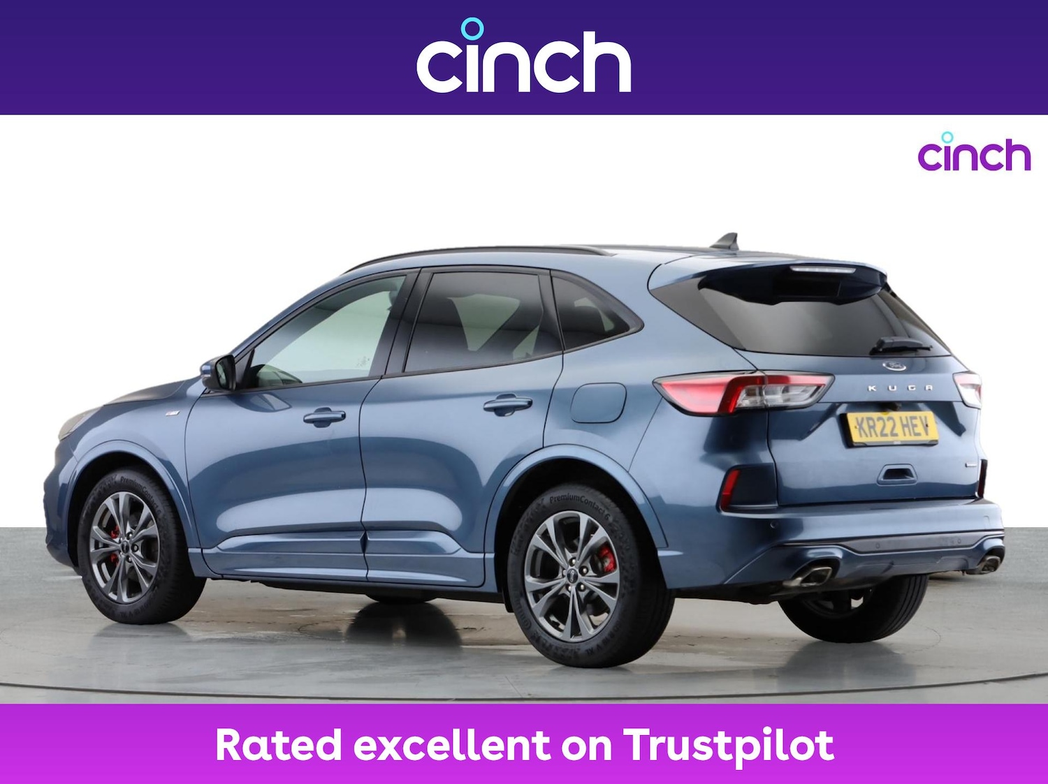 Used Ford Kuga 2022 for sale - 76685370: Photo 6