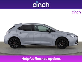 Used Toyota Corolla 2021 for sale - 76480709: Photo