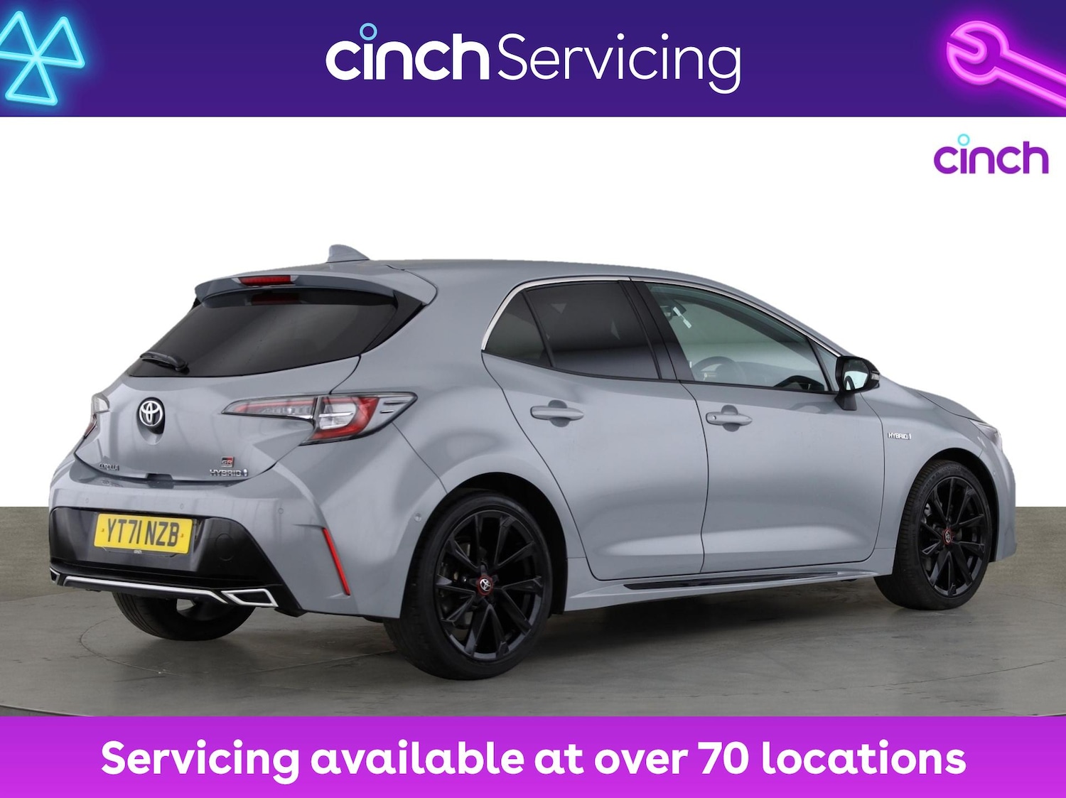 Used Toyota Corolla 2021 for sale - 76480709: Photo 3