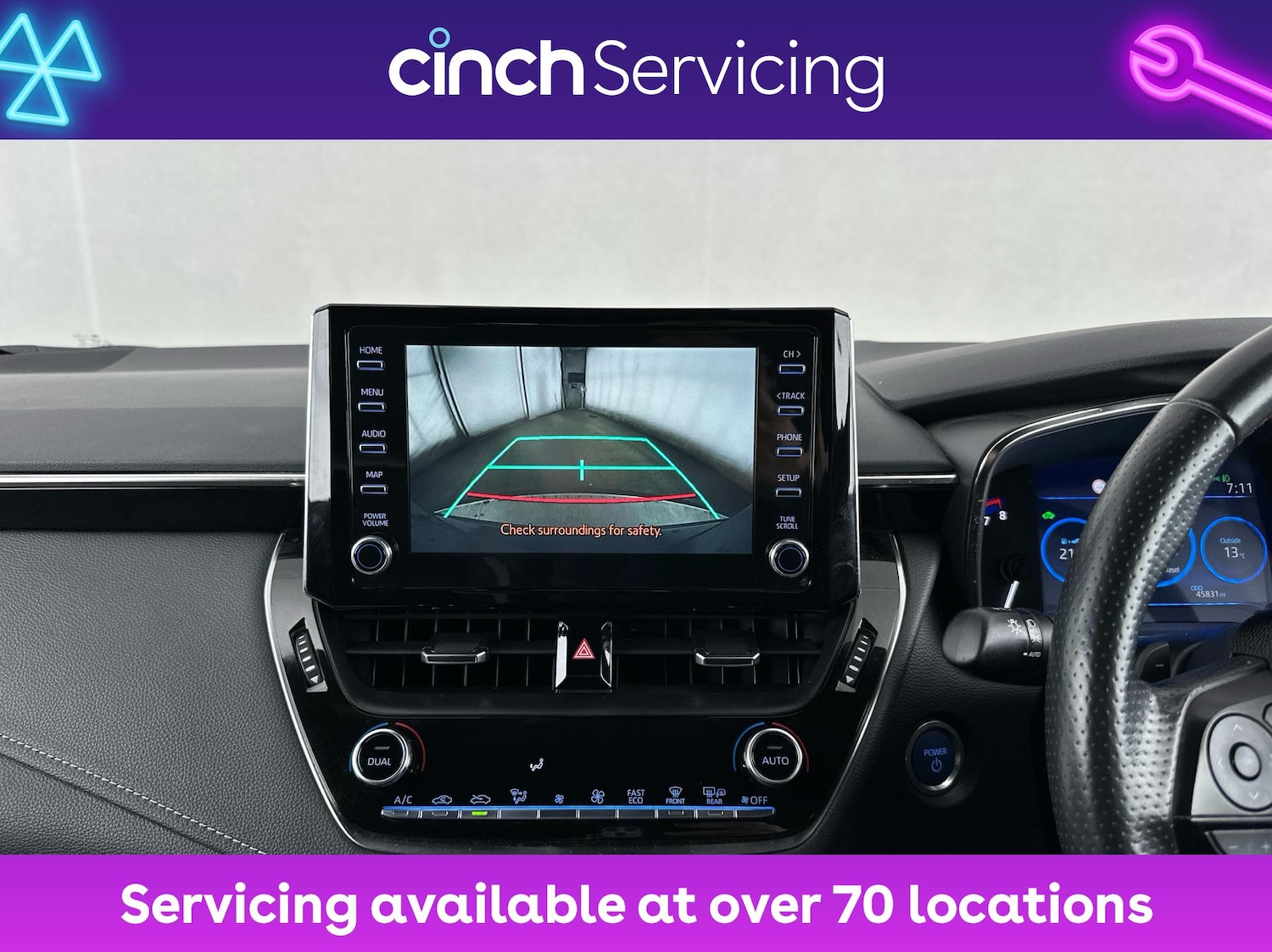 Used Toyota Corolla 2021 for sale - 76480709: Photo 36