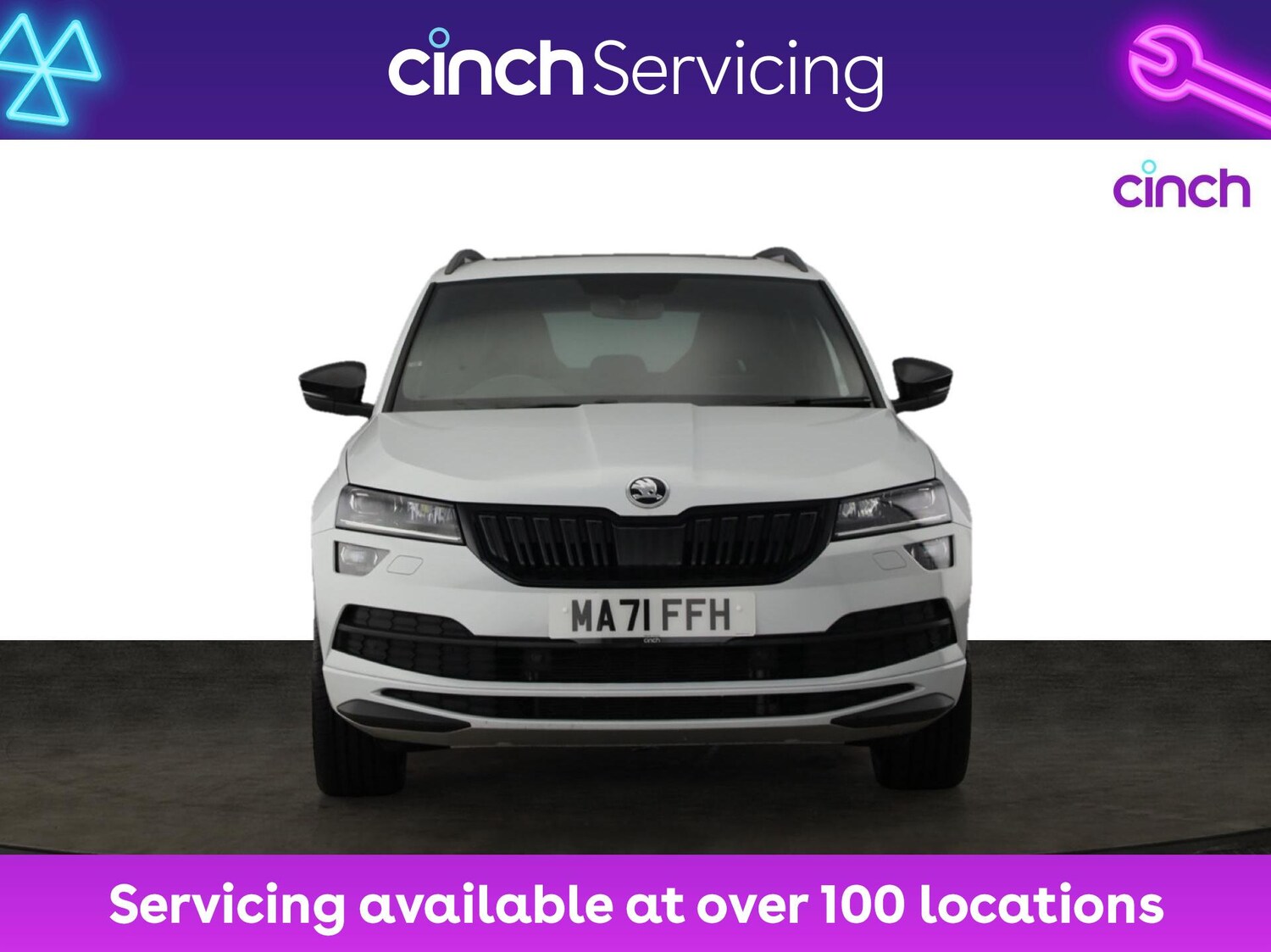 Used Skoda Karoq 2021 for sale - 76842297: Photo 11