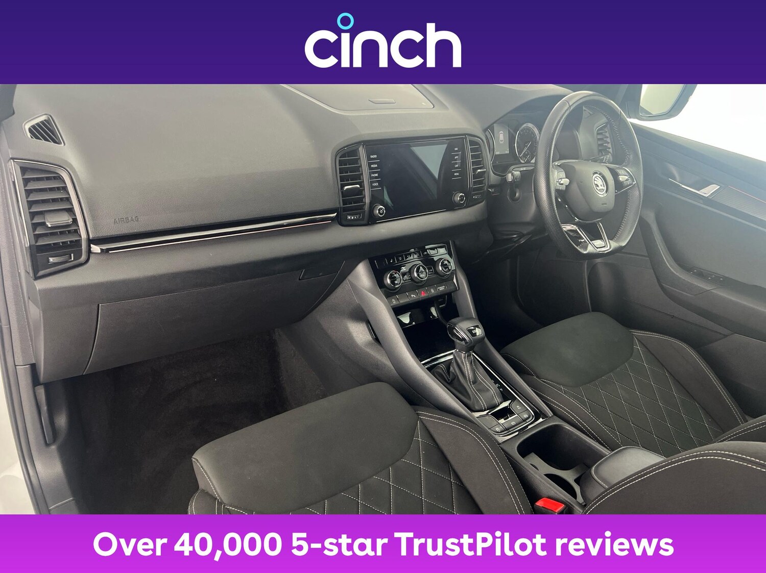 Used Skoda Karoq 2021 for sale - 76842297: Photo 14