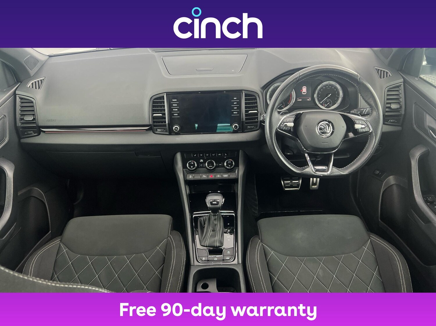 Used Skoda Karoq 2021 for sale - 76842297: Photo 15