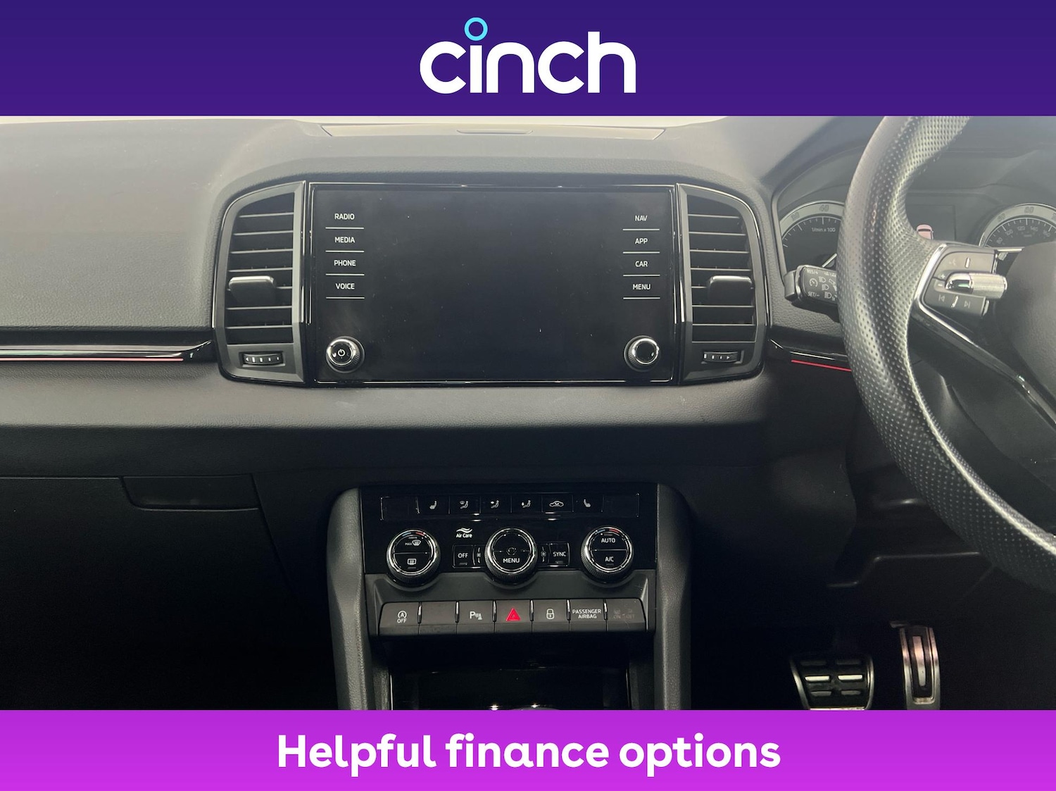 Used Skoda Karoq 2021 for sale - 76842297: Photo 17