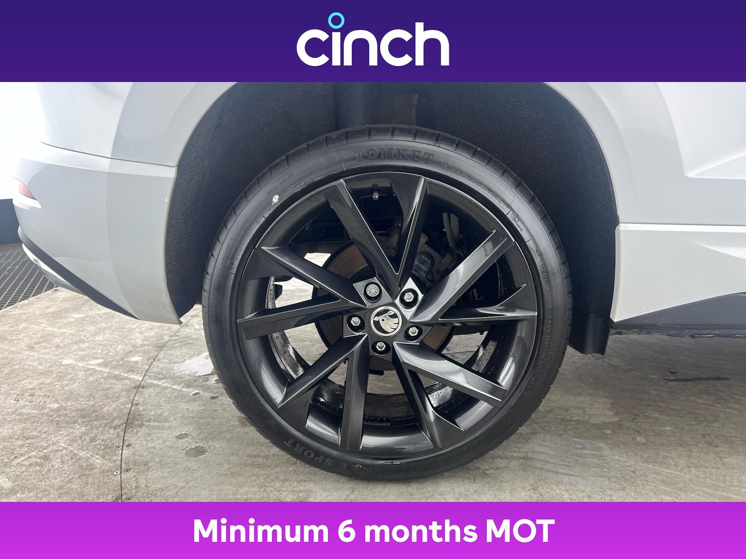 Used Skoda Karoq 2021 for sale - 76842297: Photo 27