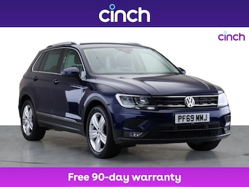 Used Volkswagen Tiguan 2020 for sale - 75528885: Photo
