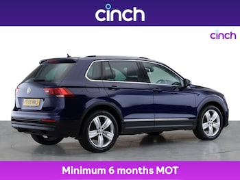 Used Volkswagen Tiguan 2020 for sale - 75528885: Photo