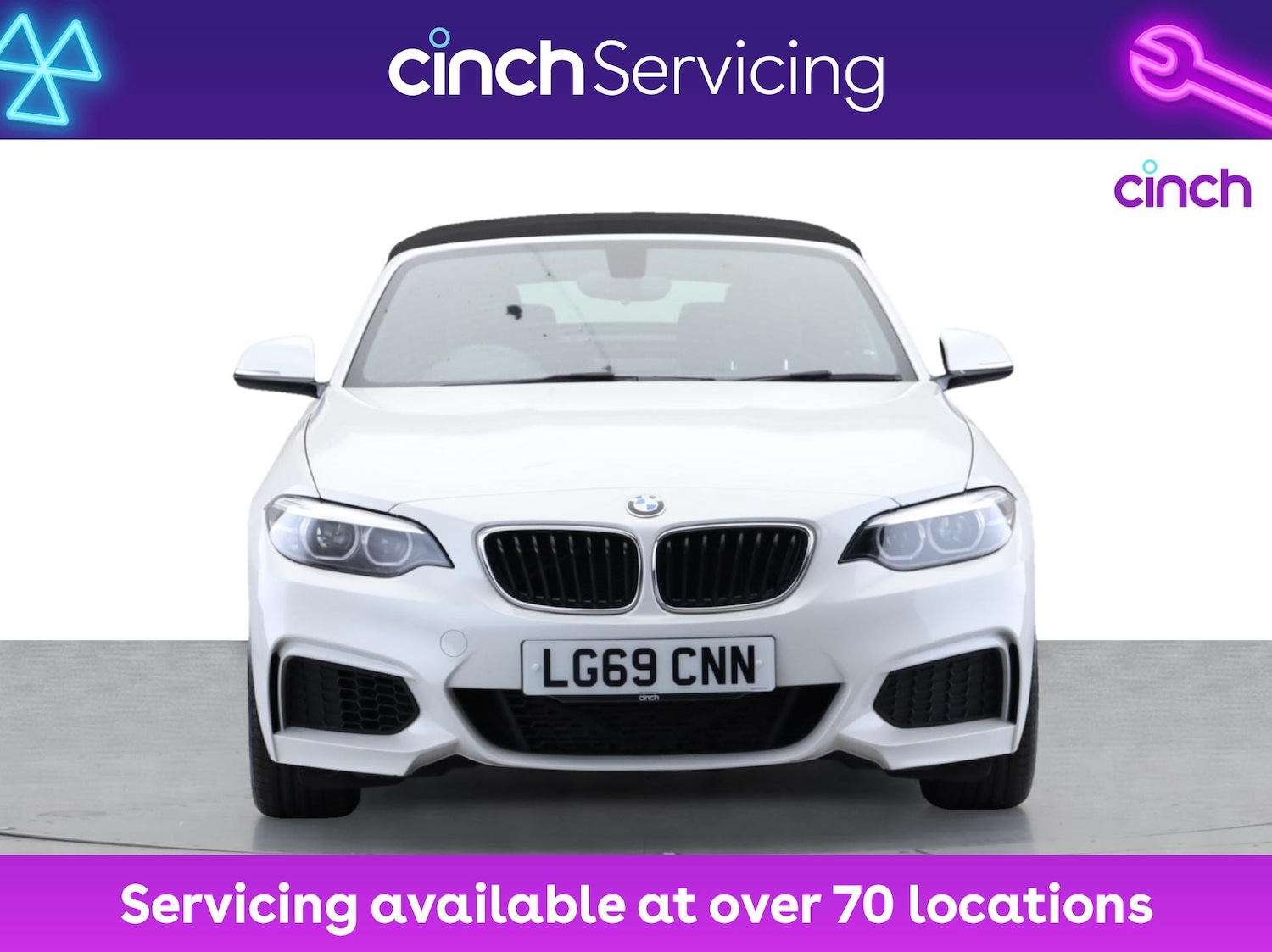 Used BMW 2 Series 2019 for sale - 76438610: Photo 11