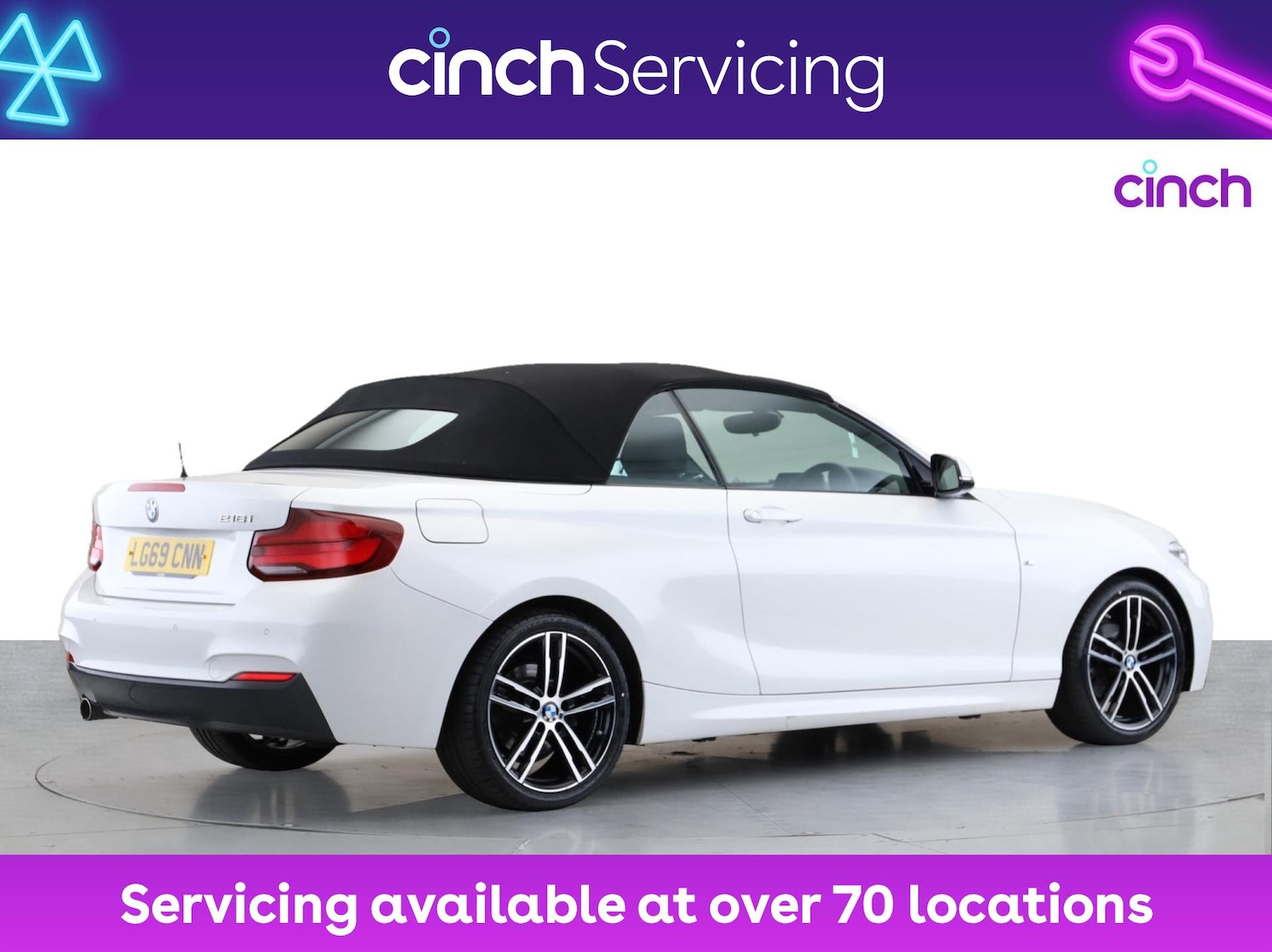 Used BMW 2 Series 2019 for sale - 76438610: Photo 3