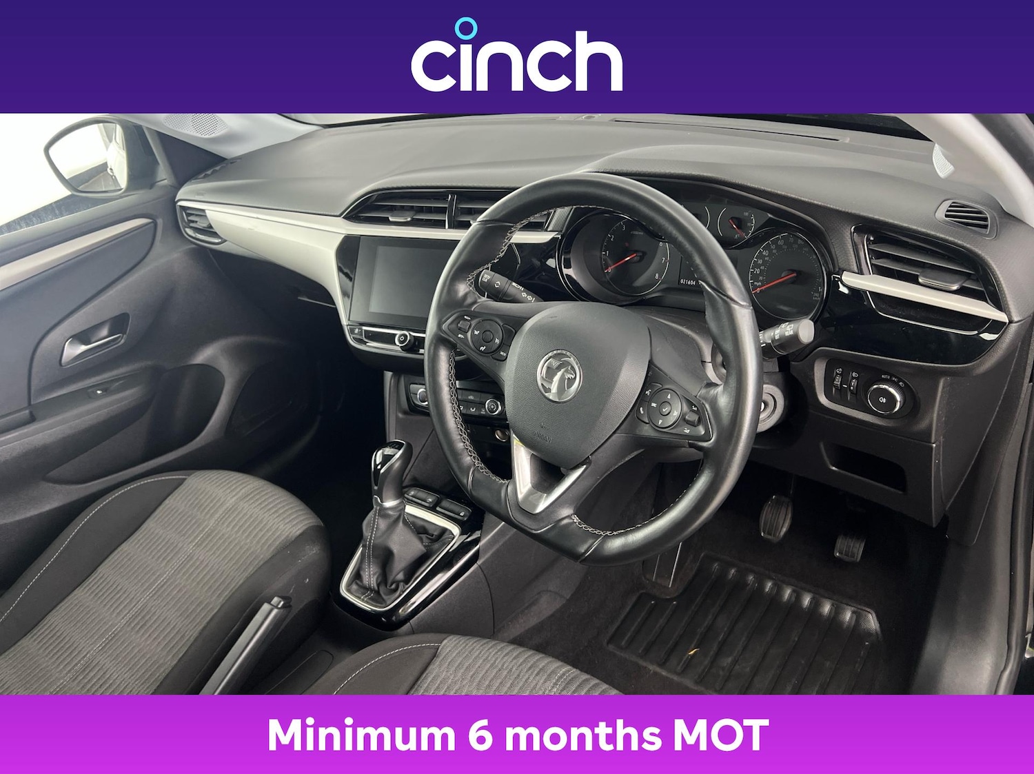 Used Vauxhall Corsa 2022 for sale - 76922654: Photo 12