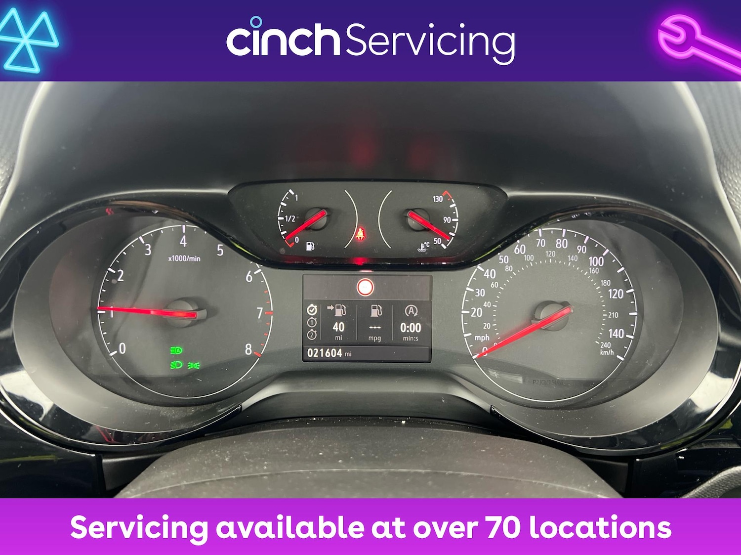 Used Vauxhall Corsa 2022 for sale - 76922654: Photo 18