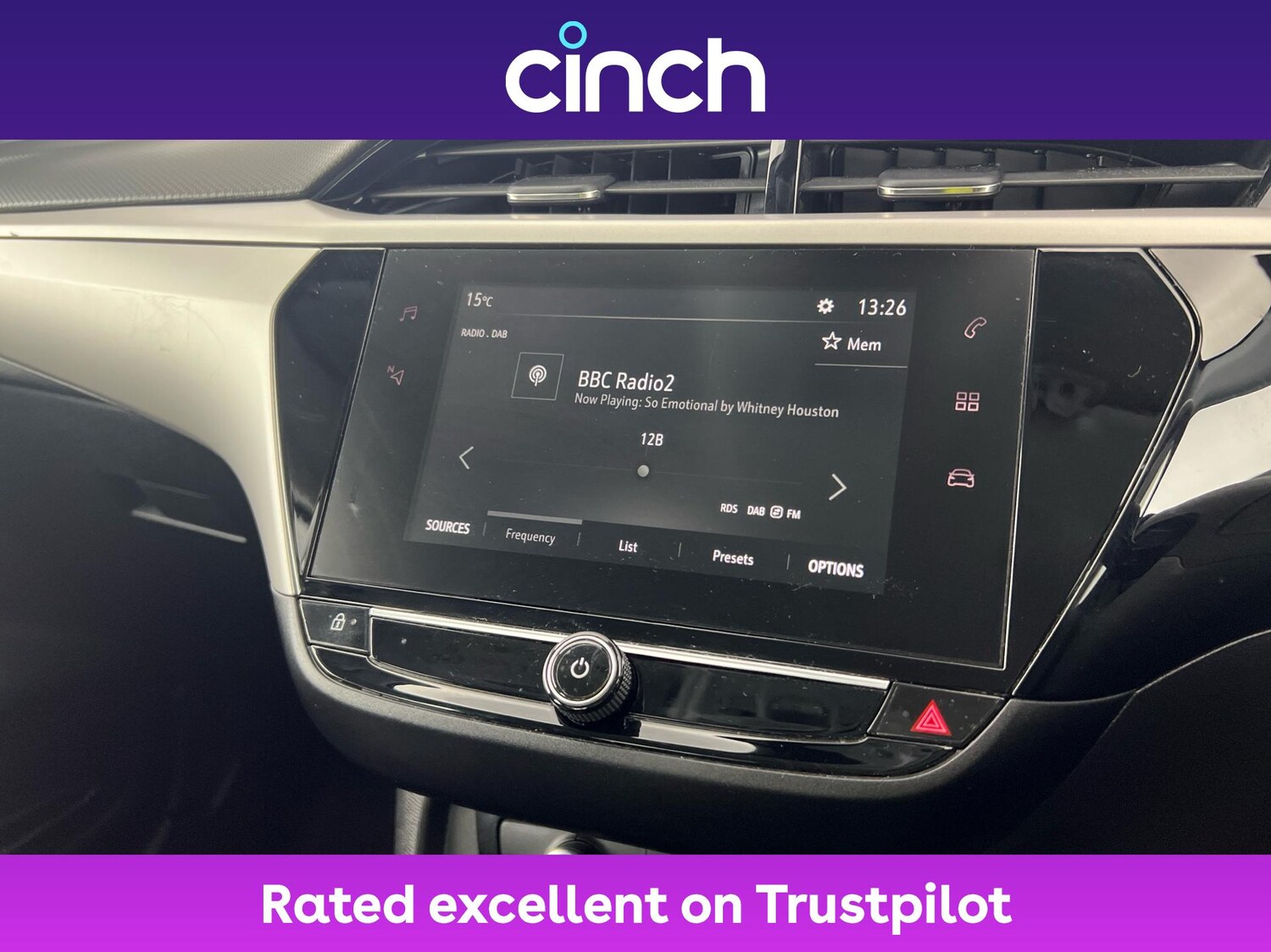 Used Vauxhall Corsa 2022 for sale - 76922654: Photo 33