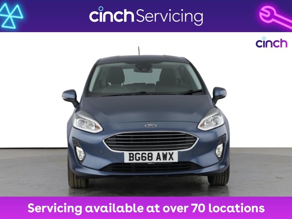 Used Ford Fiesta 2018 for sale - 76169171: Photo 11