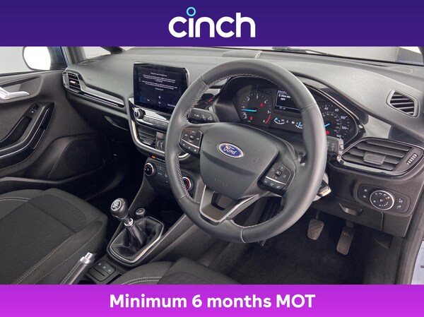 Used Ford Fiesta 2018 for sale - 76169171: Photo 12