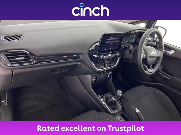Used Ford Fiesta 2018 for sale - 76169171: Photo 14