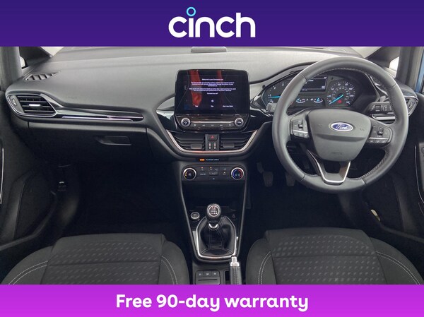 Used Ford Fiesta 2018 for sale - 76169171: Photo 15