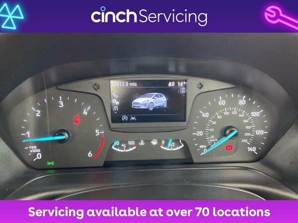 Used Ford Fiesta 2018 for sale - 76169171: Photo 18
