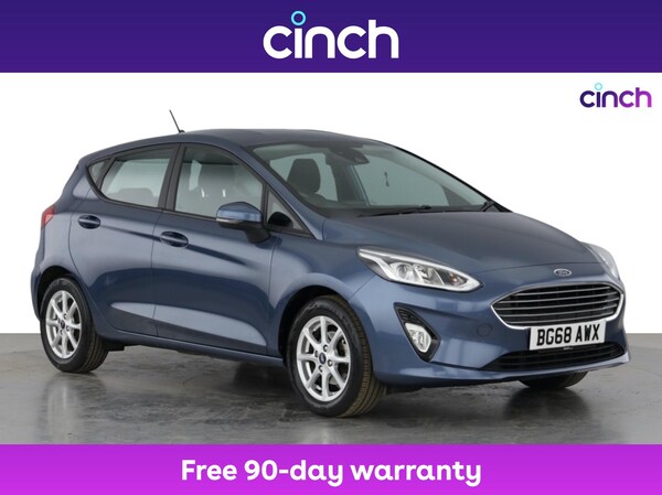 Used Ford Fiesta 2018 for sale - 76169171: Photo 1