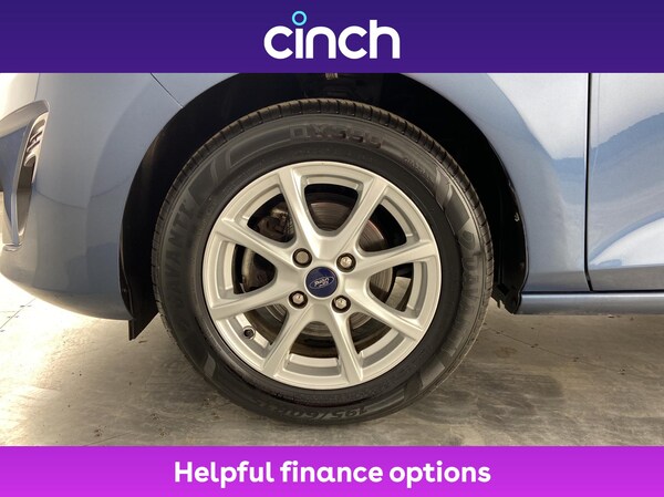 Used Ford Fiesta 2018 for sale - 76169171: Photo 24