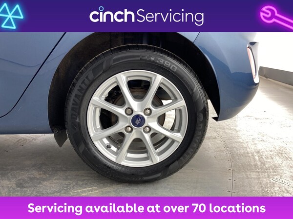Used Ford Fiesta 2018 for sale - 76169171: Photo 26