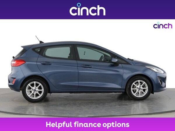 Used Ford Fiesta 2018 for sale - 76169171: Photo 2