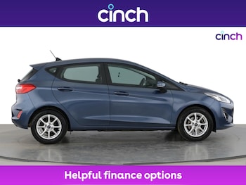 Used Ford Fiesta 2018 for sale - 76169171: Photo 2