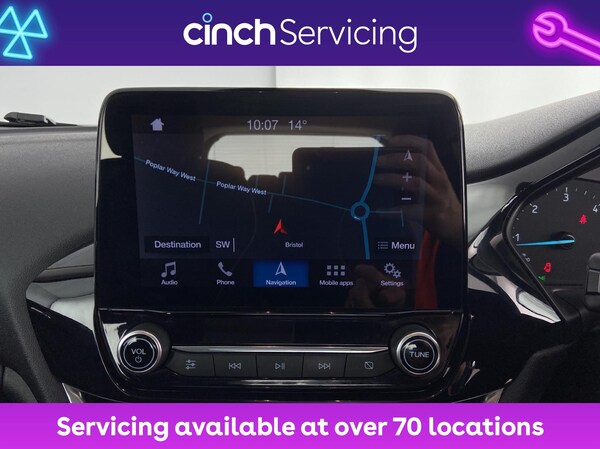 Used Ford Fiesta 2018 for sale - 76169171: Photo 31