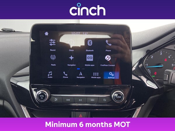 Used Ford Fiesta 2018 for sale - 76169171: Photo 32