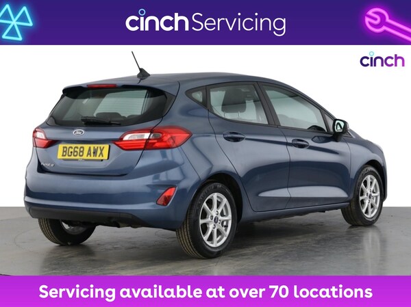 Used Ford Fiesta 2018 for sale - 76169171: Photo 3