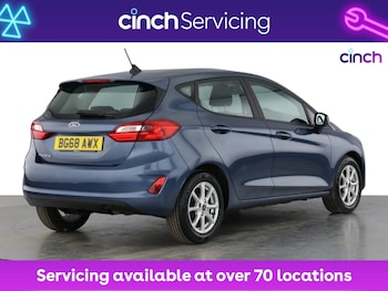 Used Ford Fiesta 2018 for sale - 76169171: Photo 3