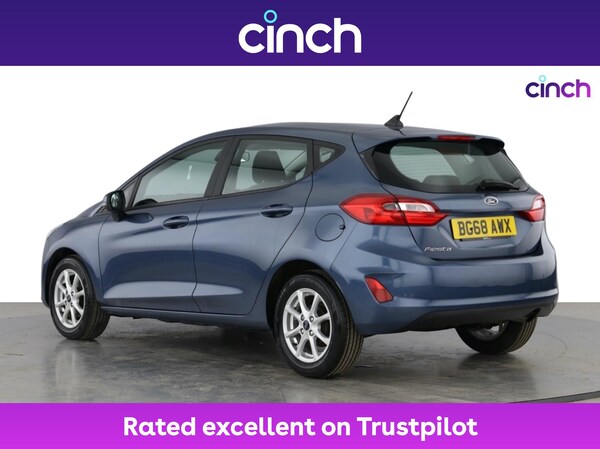 Used Ford Fiesta 2018 for sale - 76169171: Photo 6