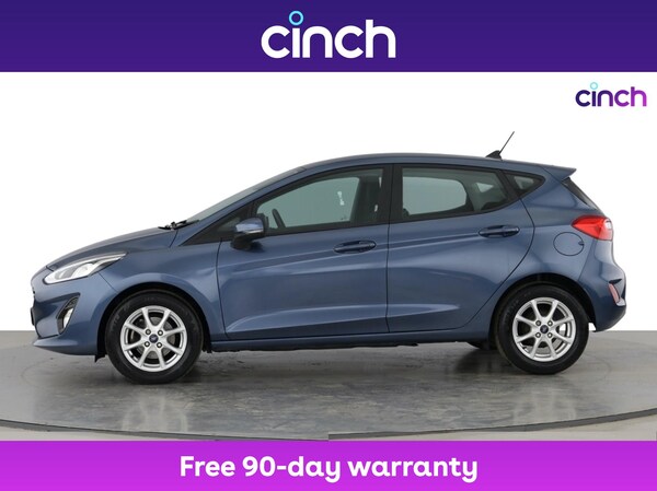 Used Ford Fiesta 2018 for sale - 76169171: Photo 8