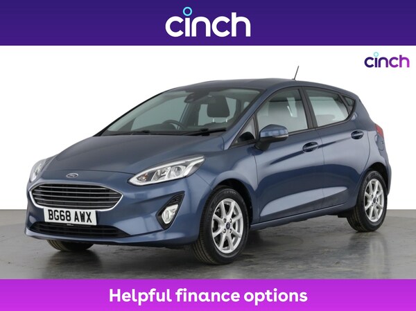 Used Ford Fiesta 2018 for sale - 76169171: Photo 9